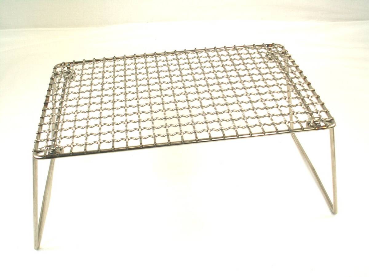 tent-Mark テンマクデザイン ユニバーサルグリル 櫻井氏コラボレーションモデル_画像1