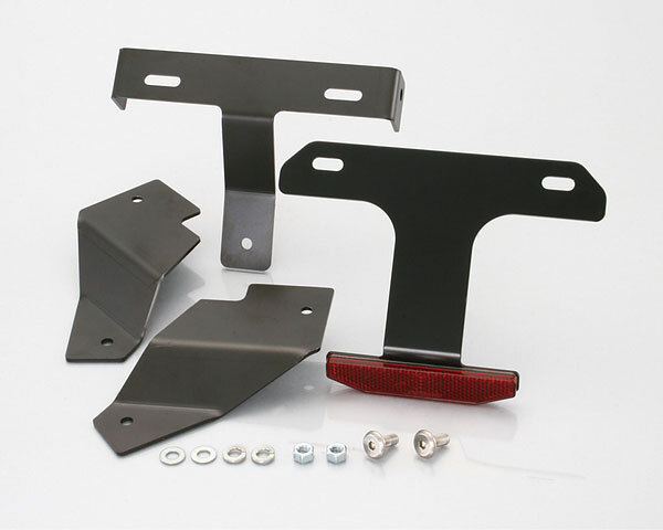 キタコ KITACO シグナスX / シグナスXSR用 フェンダーレスキット 691-0415000_画像1