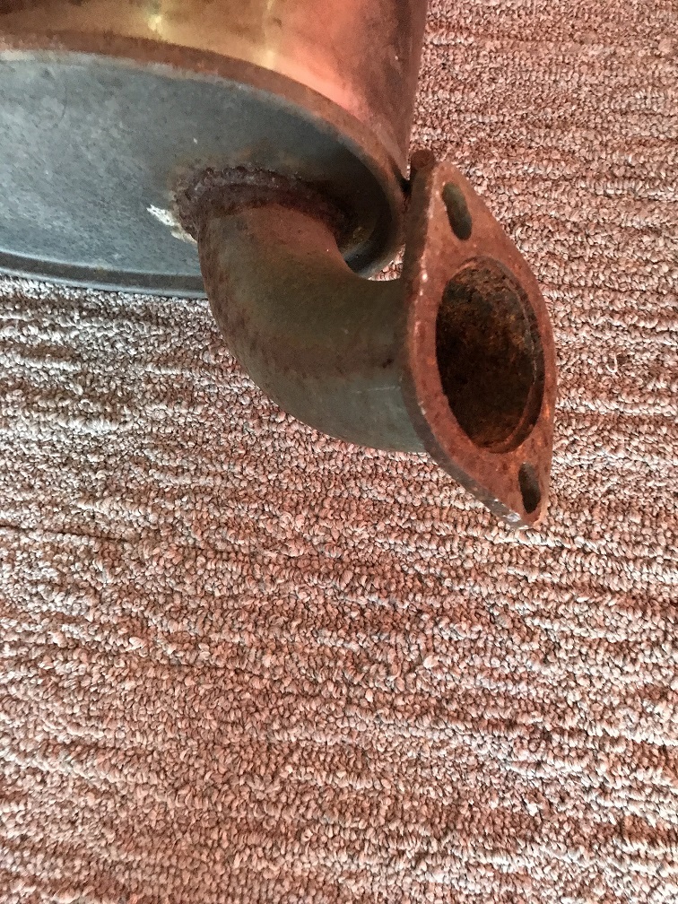 マツダ　ユーノスロードスター 希少 NA6CE用５ZIGENマフラー_画像5