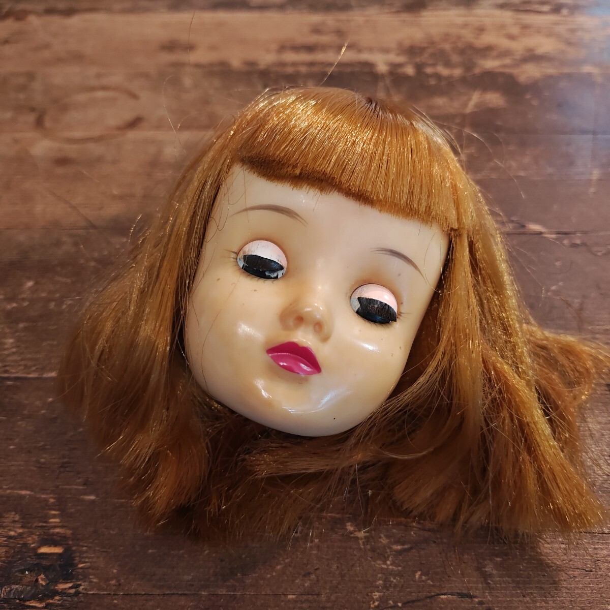 ９２３１９　日本古風堂　ビンテージ・マダムアレキサンダー・Alexander　ヘッドのみ　_画像1