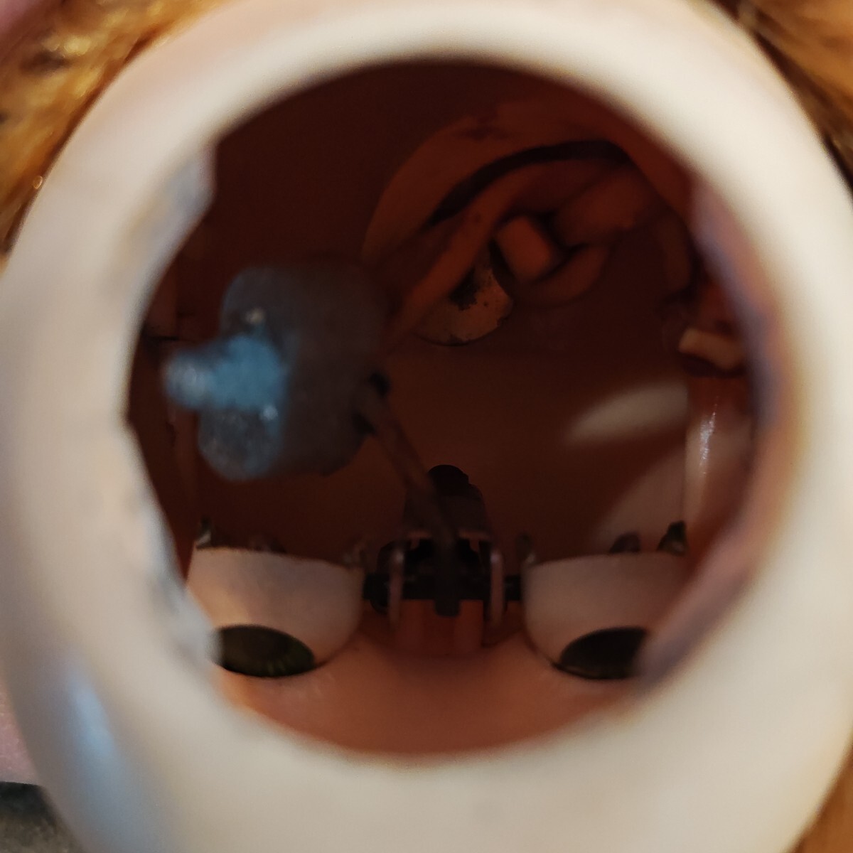 ９２３１９　日本古風堂　ビンテージ・マダムアレキサンダー・Alexander　ヘッドのみ　_画像5