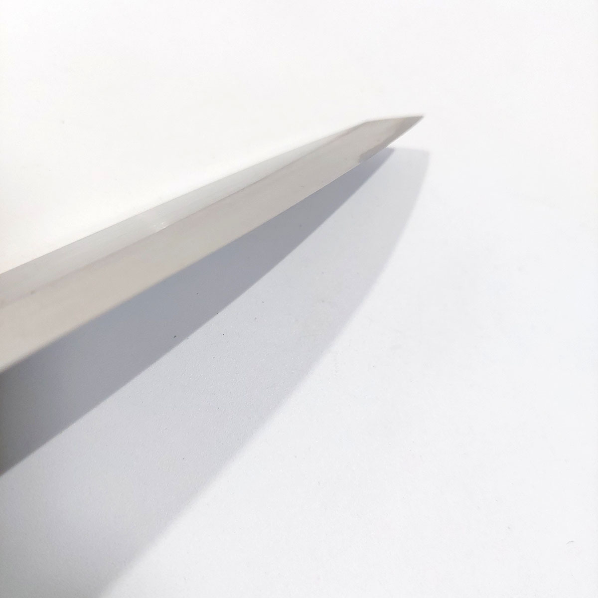  правильный широкий произведение кухонный нож кухонный нож общая длина примерно 29cm лезвие миграция примерно 16cm кулинария кулинария чёрный рисунок текущее состояние товар y1357