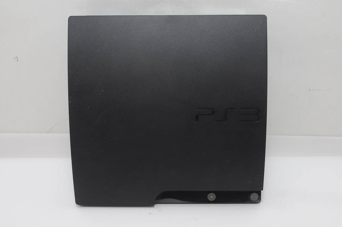 [MBN09]初期化済み 動(dòng)作品 SONY 薄型プレイステーション3 CECH-2000B ブラック PlayStation3 PS3 本體/コントローラー CECHZC2J セット
