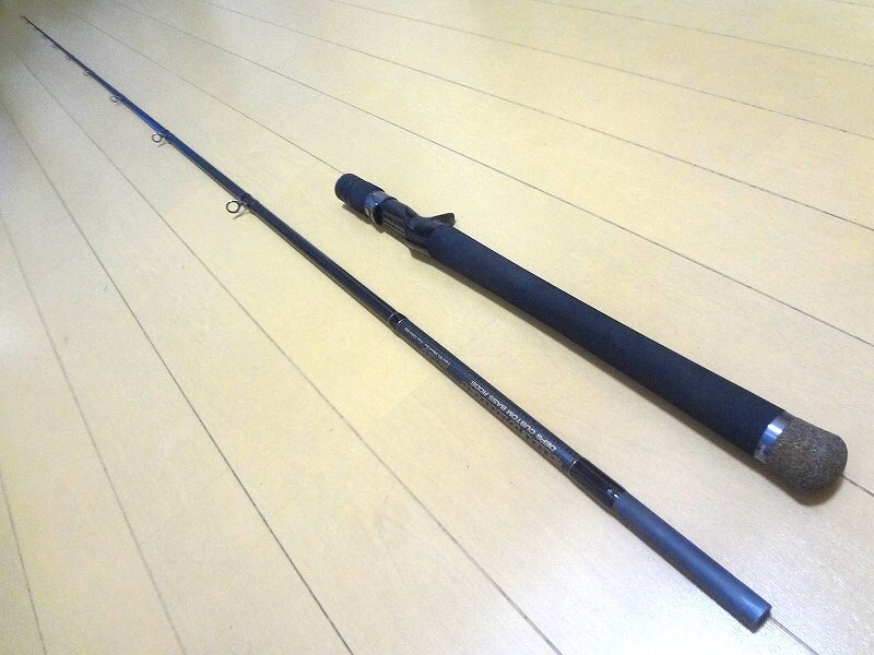 デプス サイドワインダーGP HGC-77XS/GP ボアコンストリクター 2022 TZガイドモデル （超美品）