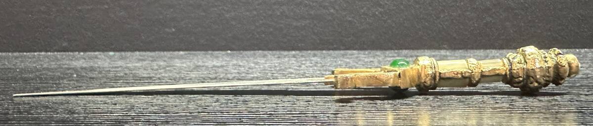 ペーパーナイフ アンティーク アラビアの剣型 SPA ROBERT 文房具 文具 雑貨 S792_画像4