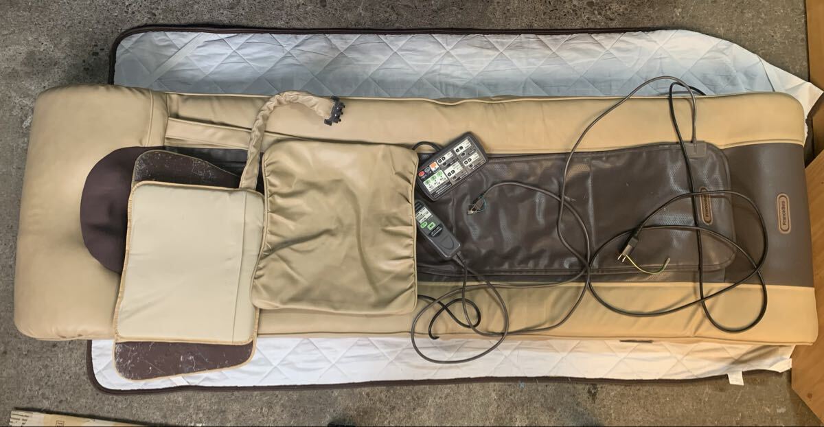 フランスベッド 折りたたみ式 全身治療ベッド スリーミー 2122 