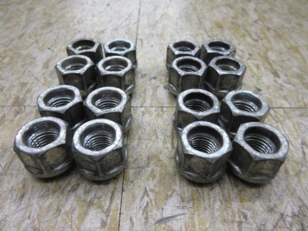 ホンダ フィット 純正スチール 15x6J+50 4H-100 中古４本＆NX WINGUARDice2 185/65R15 新品４本セット GB3～4型 フリード 等に 鴻巣_画像7