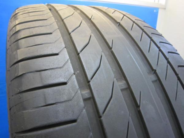 【1本販売】Continental ContiSportContact 5【295/40R22 112Y】メルセデスベンツ Gクラス ランドクルーザー コンチネンタル_画像3