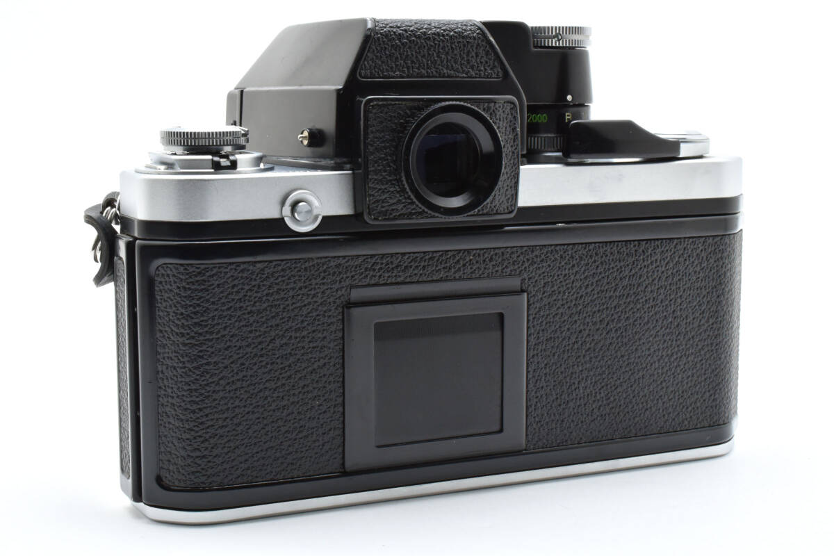 5190 【良品】 Nikon F2 Photomic Nikkor S?C 50mm F1.4 Tested, New Seals ニコン MFフィルムカメラ