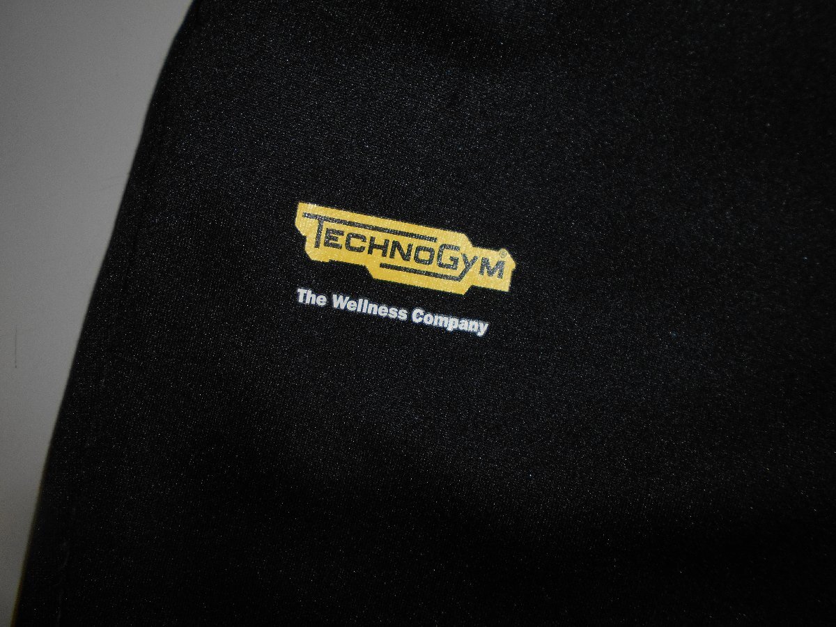 ◆New Balance MFCPROJECT TECHNOGYM 上下ジャージ◆ニューバランス メンズ jnjp0224・0225 サイズL ブラック トラックジャケット_画像9