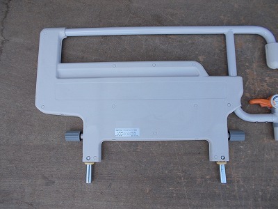 送料無料（一部地域を除く）パラマウント スイングアーム介助バー 096A　TS-25-0919-05_画像3