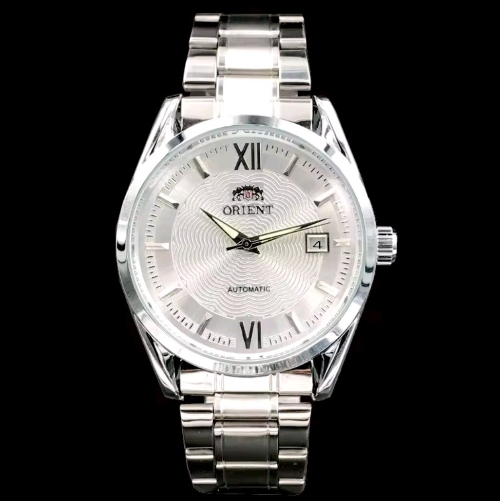 腕時計 新品 未使用品 Watch 機械式 自動巻 ステンレス 防水 耐衝撃 自動日付 メンズ アナログ ビジネス 高級感 レトロ a6138_画像3