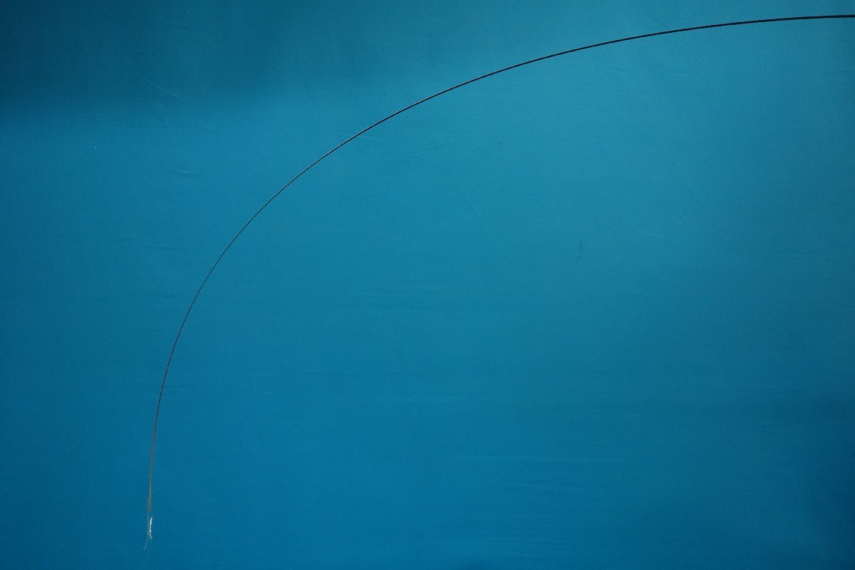 ★ワカサギ穂先素材ガイド無し９０㎝１２本（処分品）★ [wk31_画像2