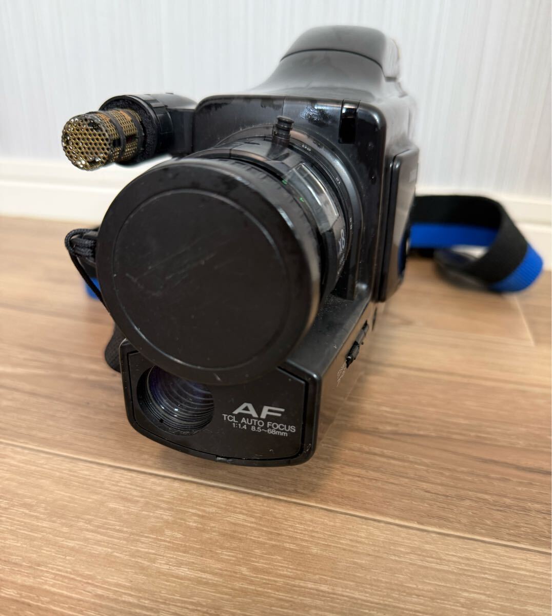 【動作未確認】東芝ビデオCムービー AI-35AF（A77)