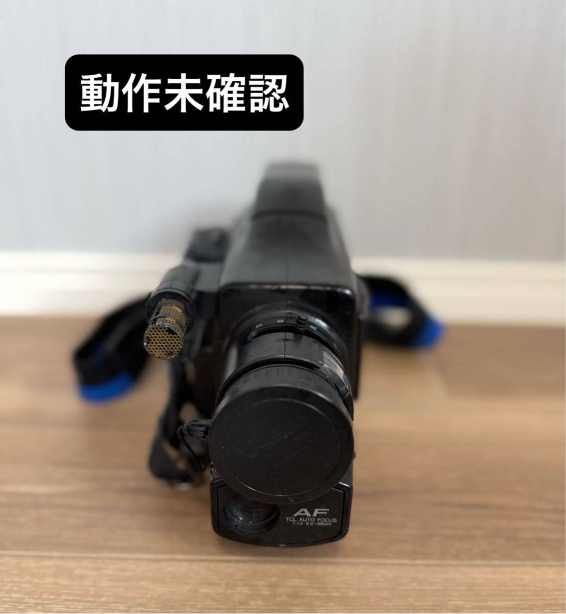 【動作未確認】東芝ビデオCムービー AI-35AF（A77)