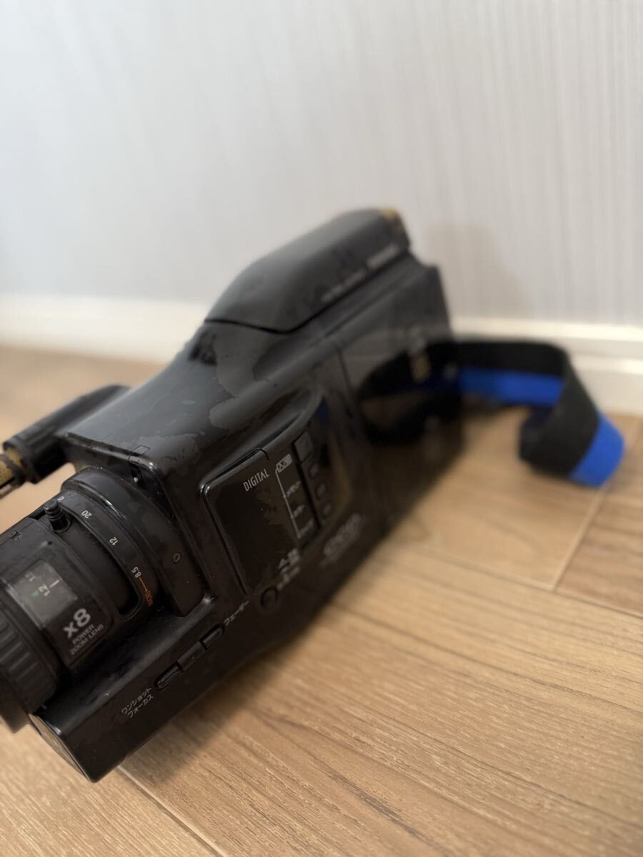 【動作未確認】東芝ビデオCムービー AI-35AF（A77)