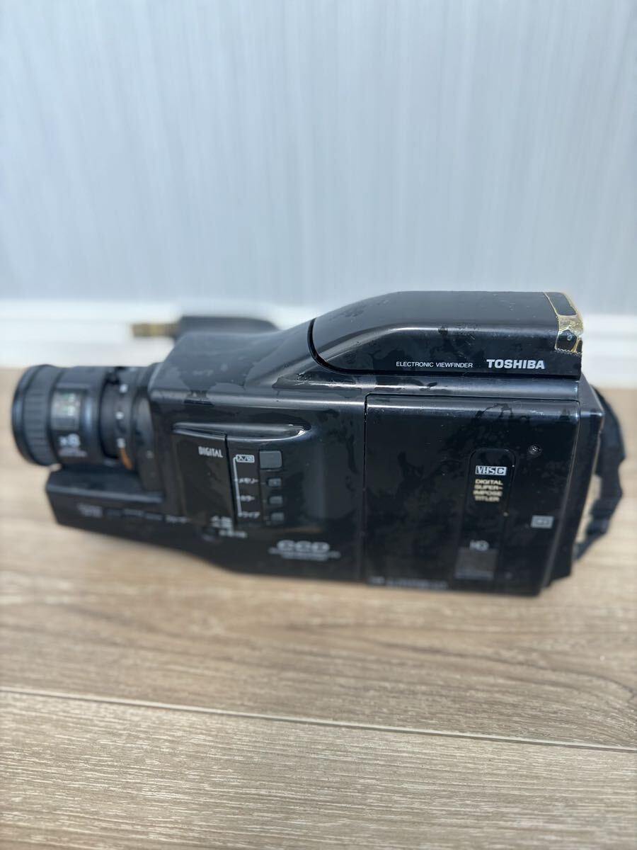 【動作未確認】東芝ビデオCムービー AI-35AF（A77)