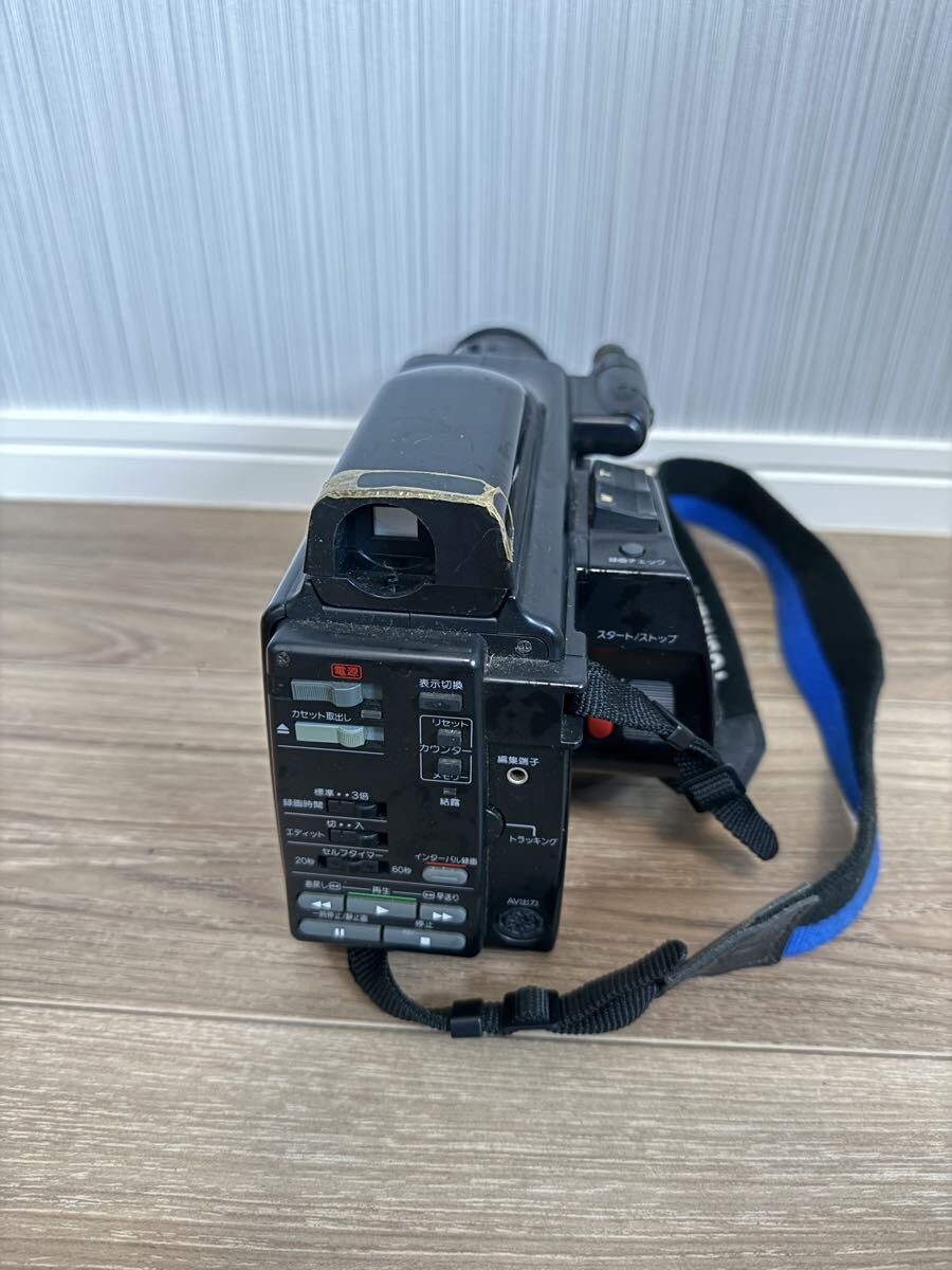 【動作未確認】東芝ビデオCムービー AI-35AF（A77)