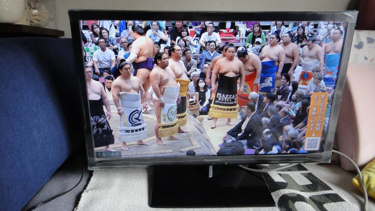 ☆☆☆ パナソニック 24型 液晶テレビ ビエラ TH-24D305 2017年制 ☆☆☆