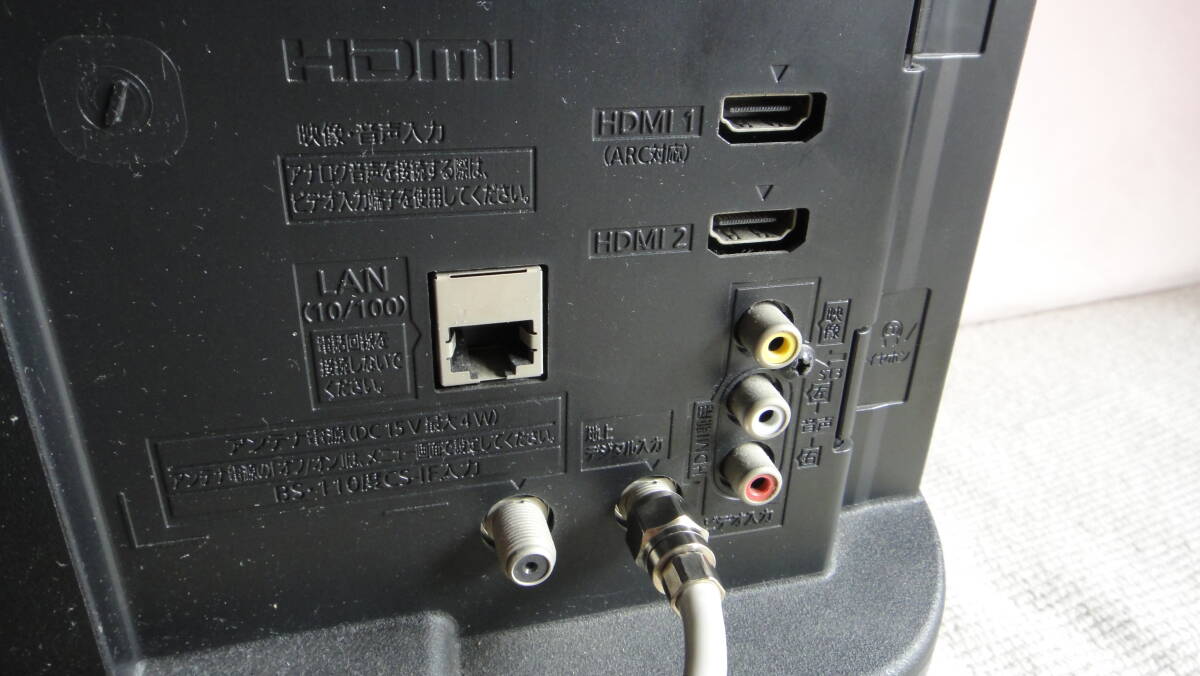 ☆☆☆ パナソニック 24型 液晶テレビ ビエラ TH-24D305 2017年制 ☆☆☆