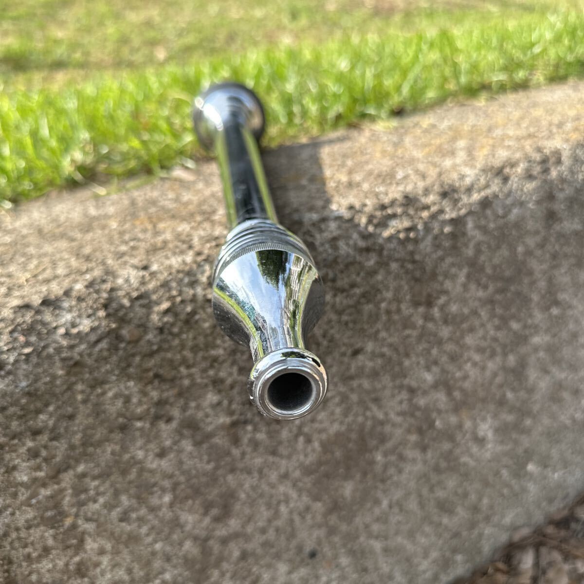 40A 消火栓ホースノズル_画像2