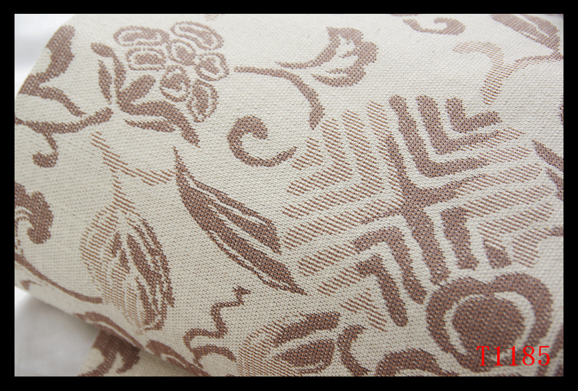 蔵【T1185】厳選逸品 名物裂笹蔓紋 白練色地 気品豊かに 正絹高級美術名古屋帯 ◇検簪着物袋帯和装小物帯締め_画像7