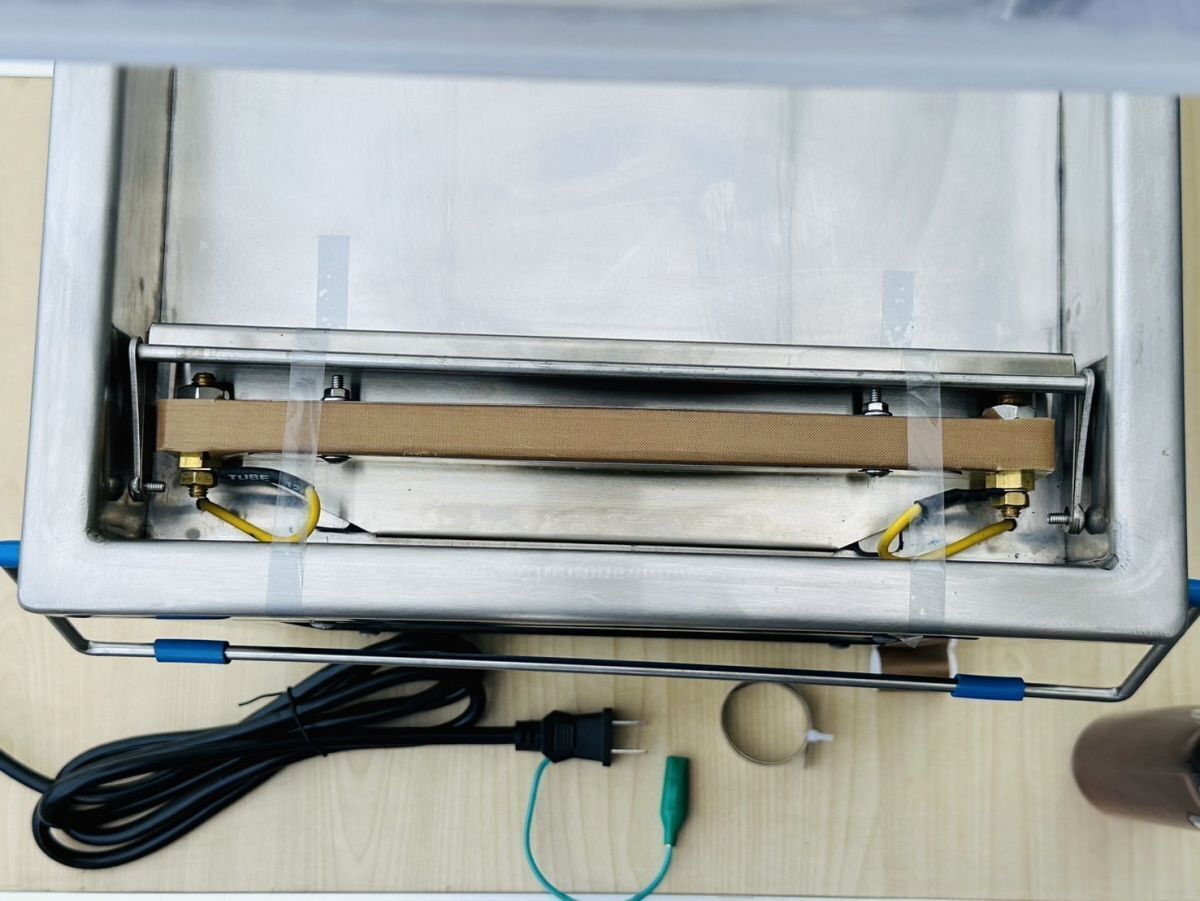 【1臺(tái)限定 1円?】數(shù)量限定　高品質(zhì)　真空包裝機(jī) 業(yè)務(wù)用 真空パック機(jī) 100V DZ-260a 新品 完全真空 チャンバー式　操作動(dòng)畫(huà)付き