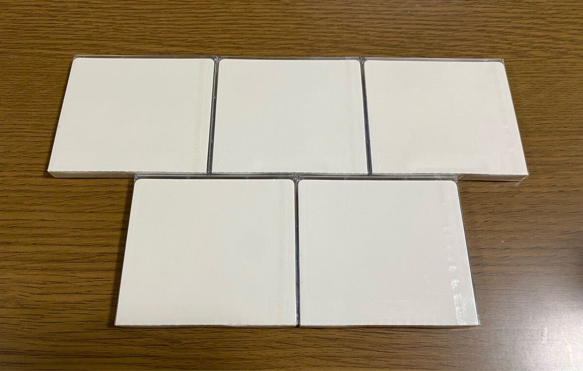 新品 未開封 MD プライムメディア PRIME MEDIA Mini Disc 5枚 当時物 廃盤 カラーミックス ミニディスク レトロ MDディスク 未使用_画像8