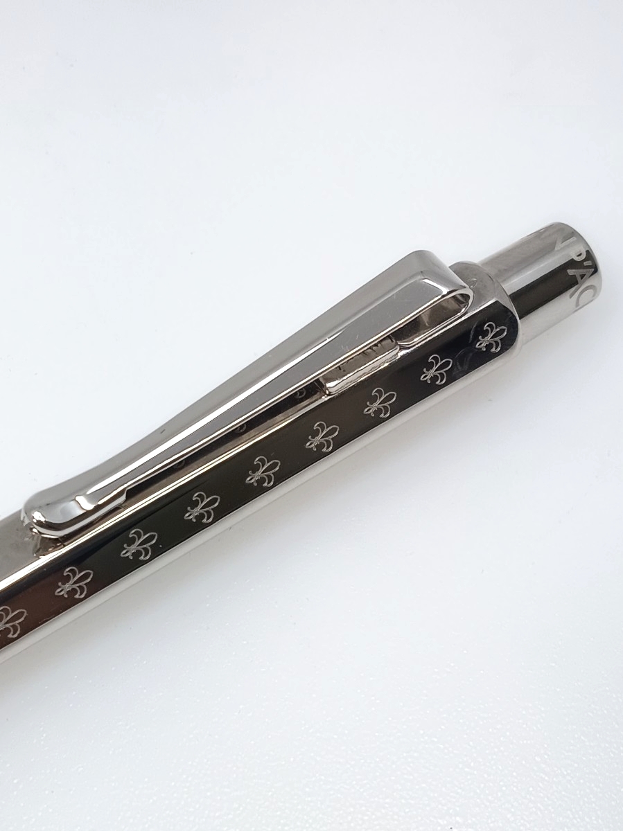 【美品?希少】Caran d’Ache カランダッシュ エクリドール フラダリボールペン フルール?ド?リス スイス制 限定300本