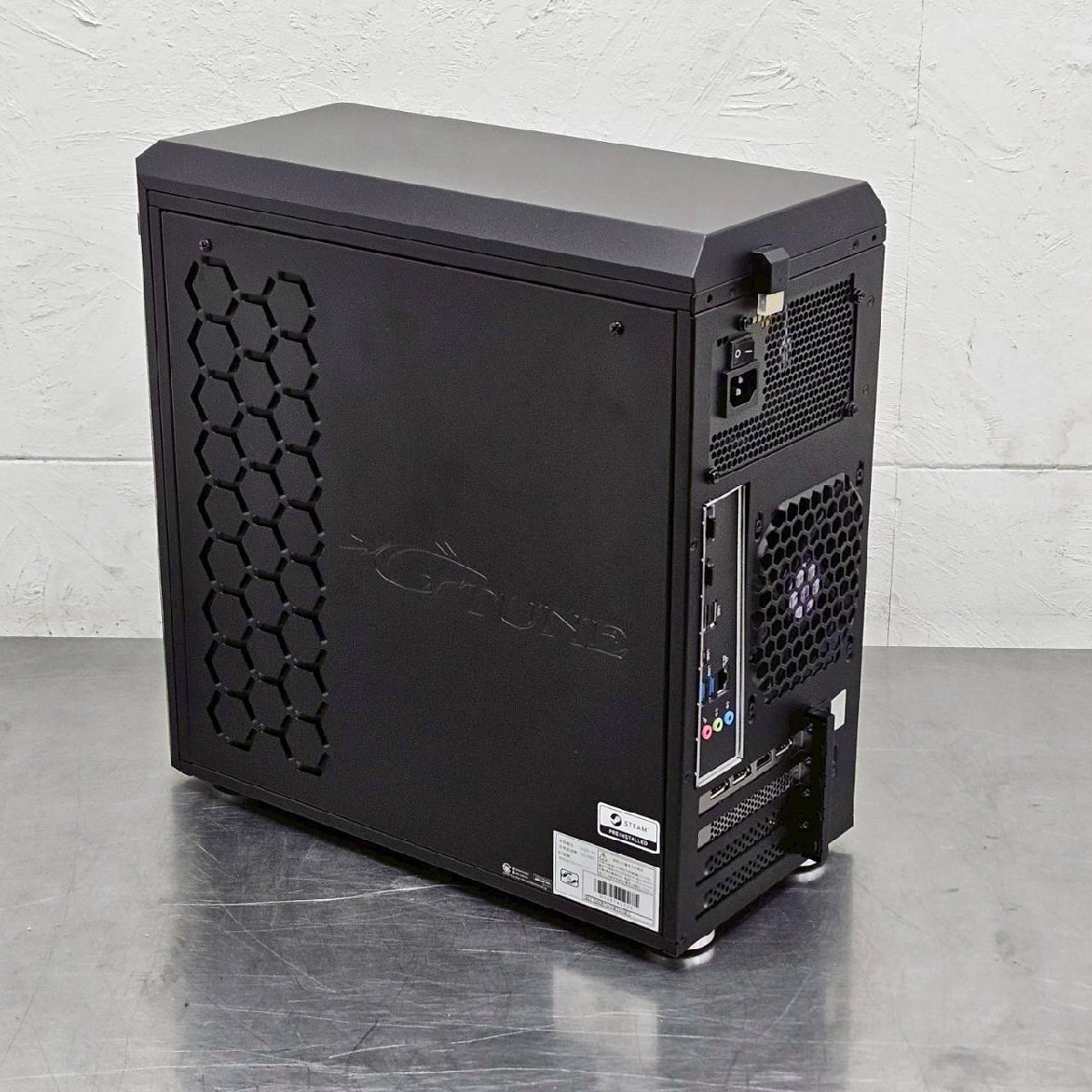 mouse マウスコンピューター GTUNE ゲーミングPC B760M Core i7-13700F 初期化済 /D1684