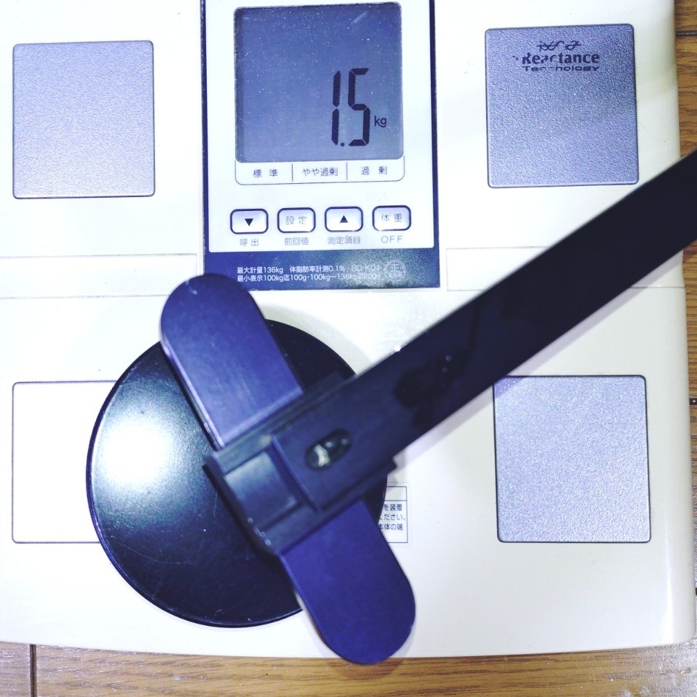 LOSMANDY ロスマンディ カウンターウェイトバー 重さ約1.5kg/棒長さ約44cm/円徑約10cm 天體望遠(yuǎn)鏡部品