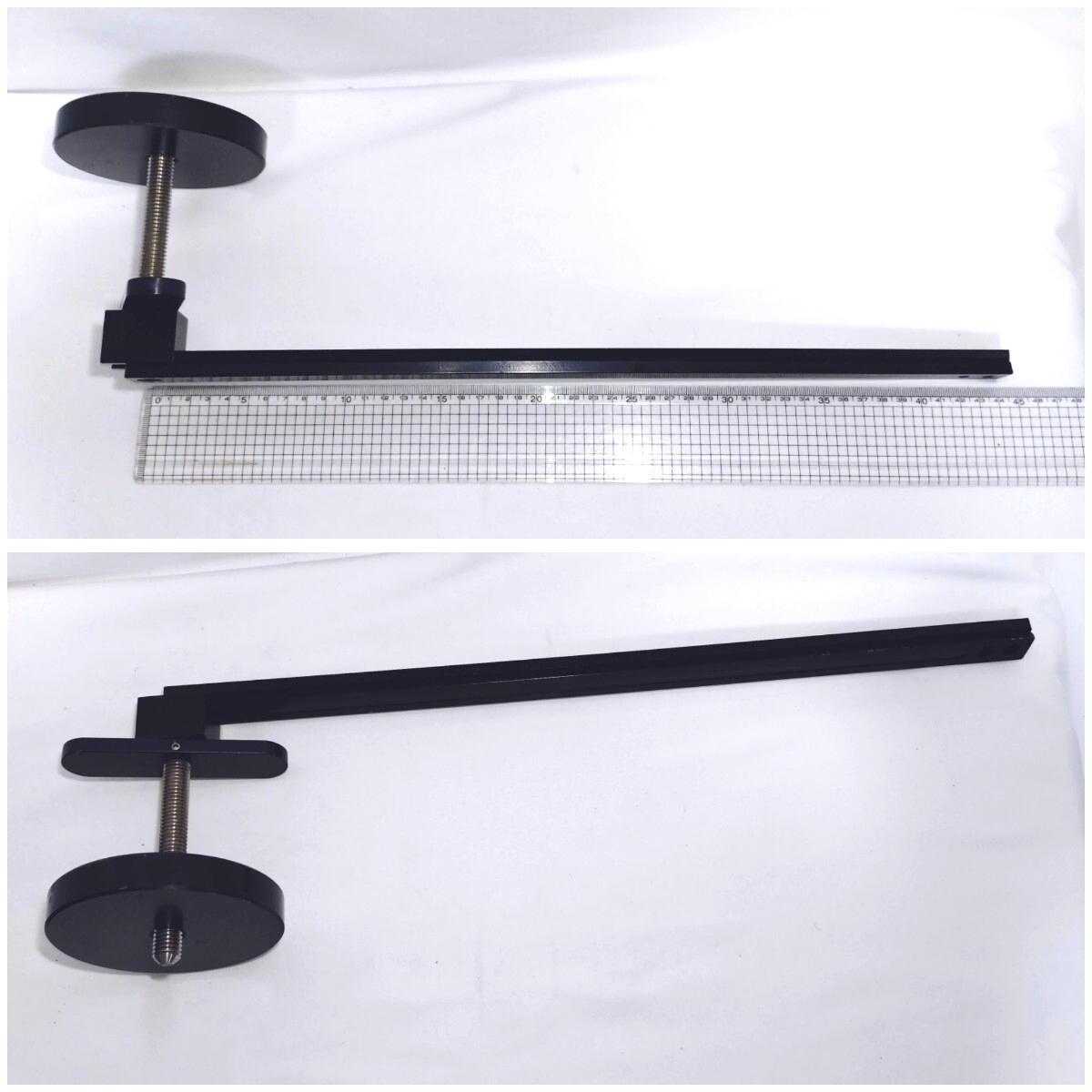 LOSMANDY ロスマンディ カウンターウェイトバー 重さ約1.5kg/棒長さ約44cm/円徑約10cm 天體望遠(yuǎn)鏡部品