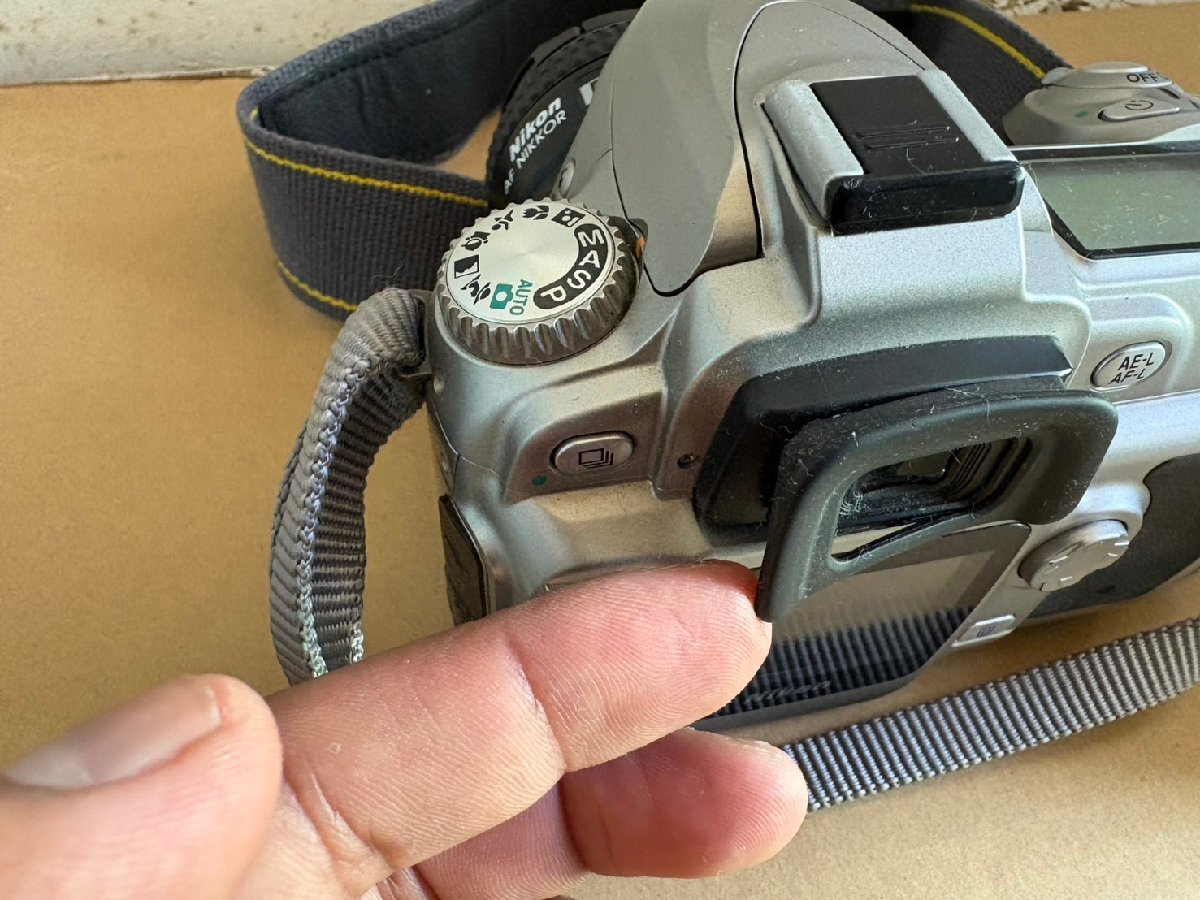 ニコン Nikon D50 デジタル一眼レフカメラ レンズ まとめ 【現(xiàn)狀品】