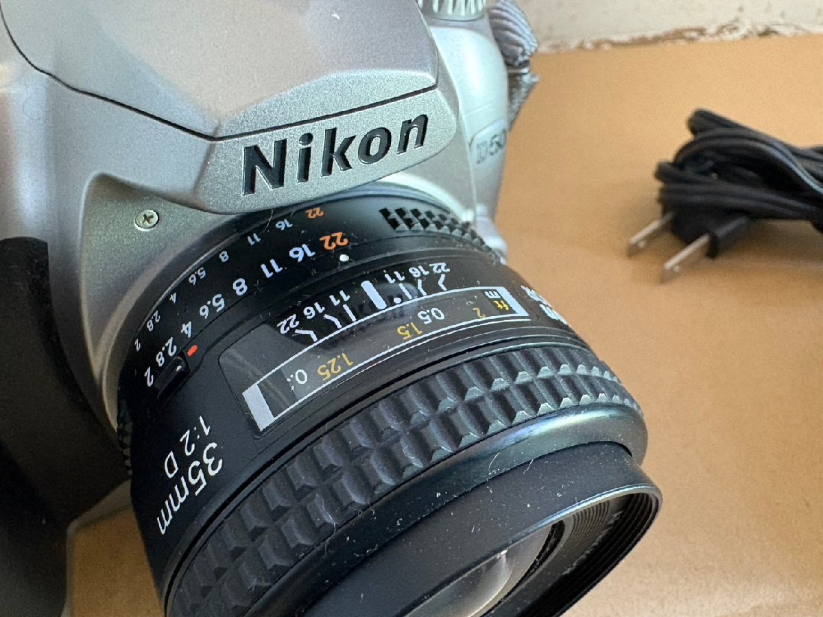 ニコン Nikon D50 デジタル一眼レフカメラ レンズ まとめ 【現(xiàn)狀品】