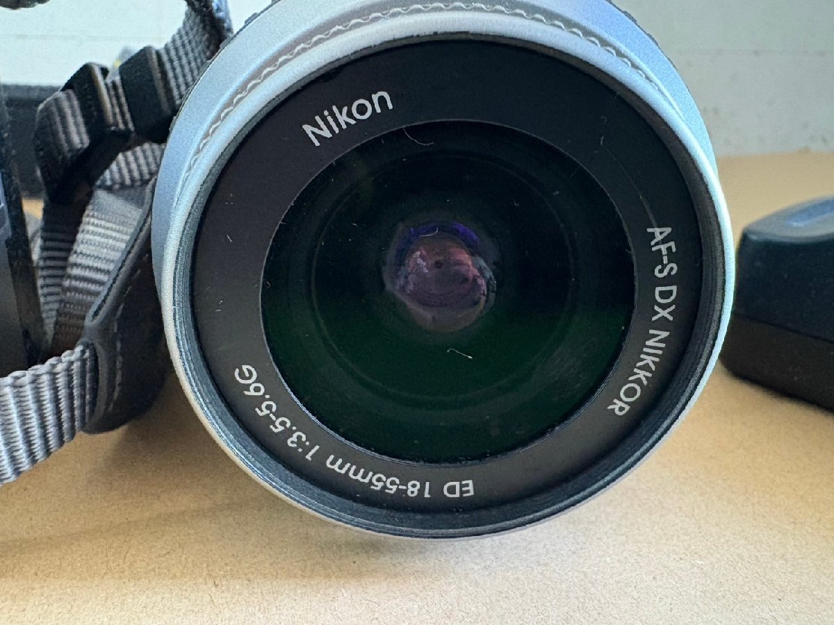 ニコン Nikon D50 デジタル一眼レフカメラ レンズ まとめ 【現(xiàn)狀品】