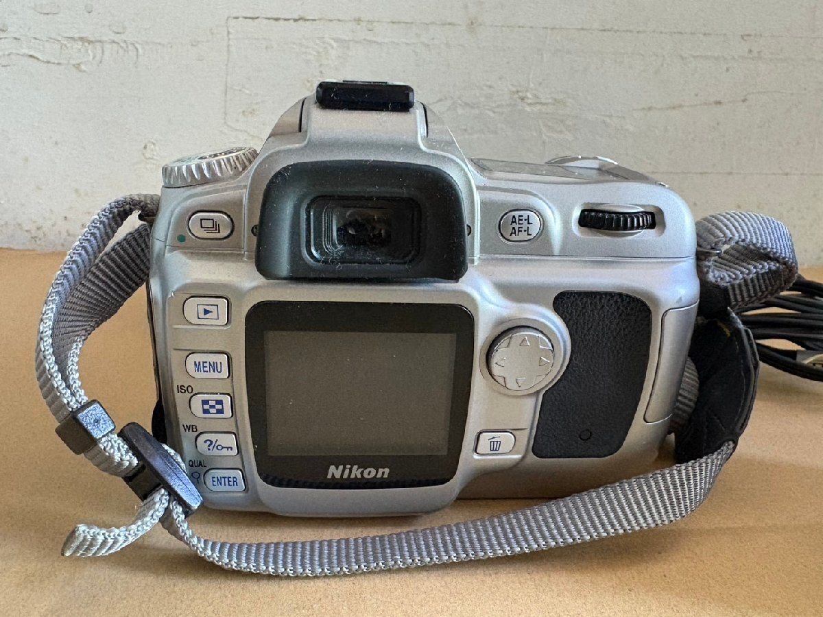 ニコン Nikon D50 デジタル一眼レフカメラ レンズ まとめ 【現(xiàn)狀品】