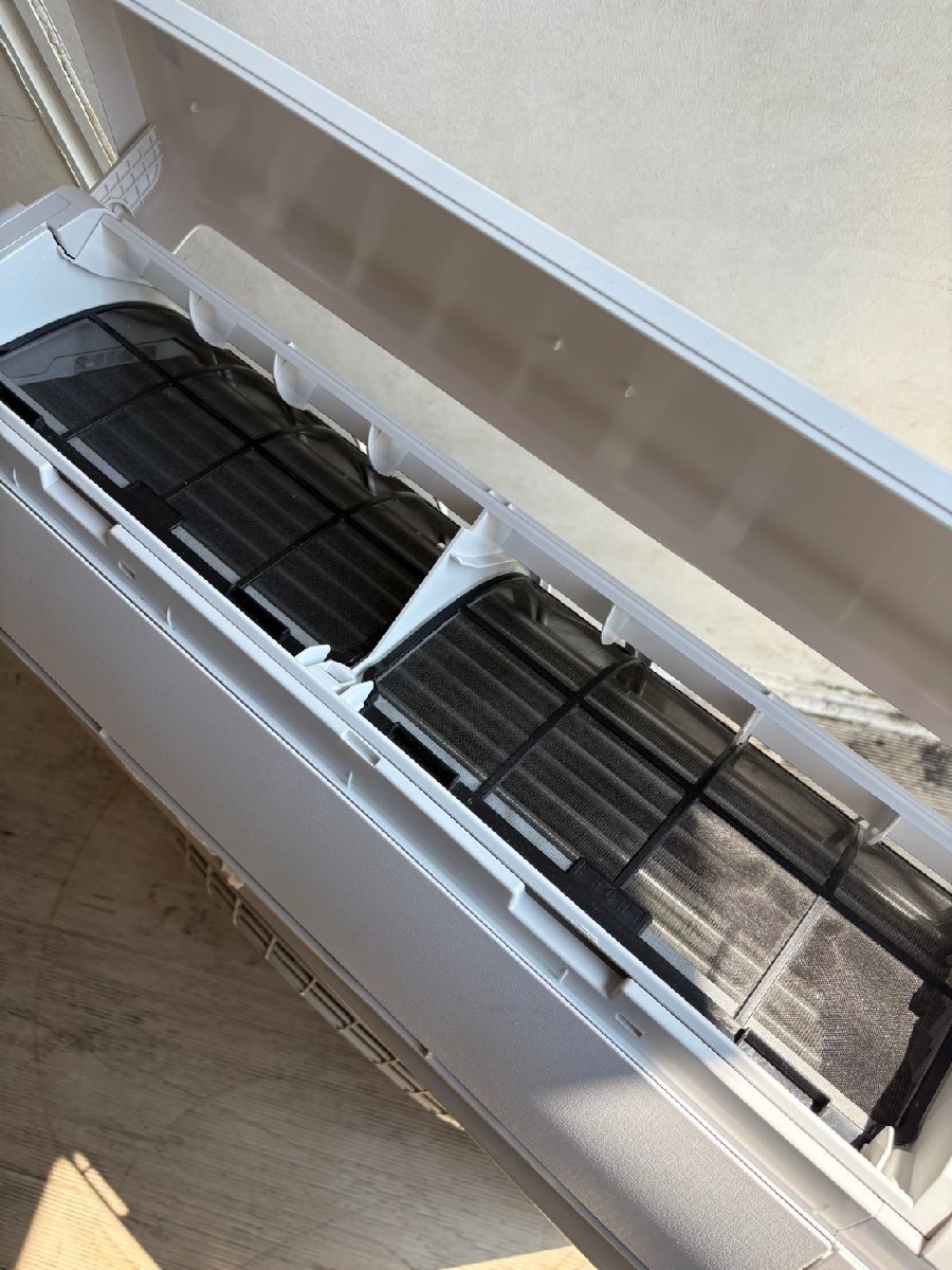 SHARP シャープ エアコン オリジナルモデル 6畳用 AC-T22AW 2025年制 【直接引取り限定】