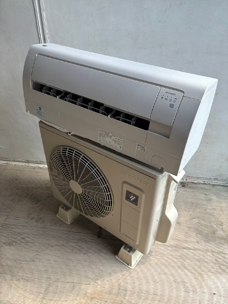 SHARP シャープ エアコン オリジナルモデル 6畳用 AC-T22AW 2025年制 【直接引取り限定】