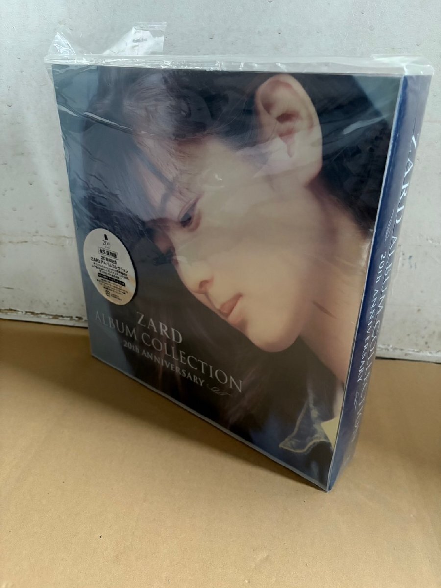 ZARD ALBUM COLLECTION～20TH ANNEBERSARY～ CD12枚組 ボックスセット