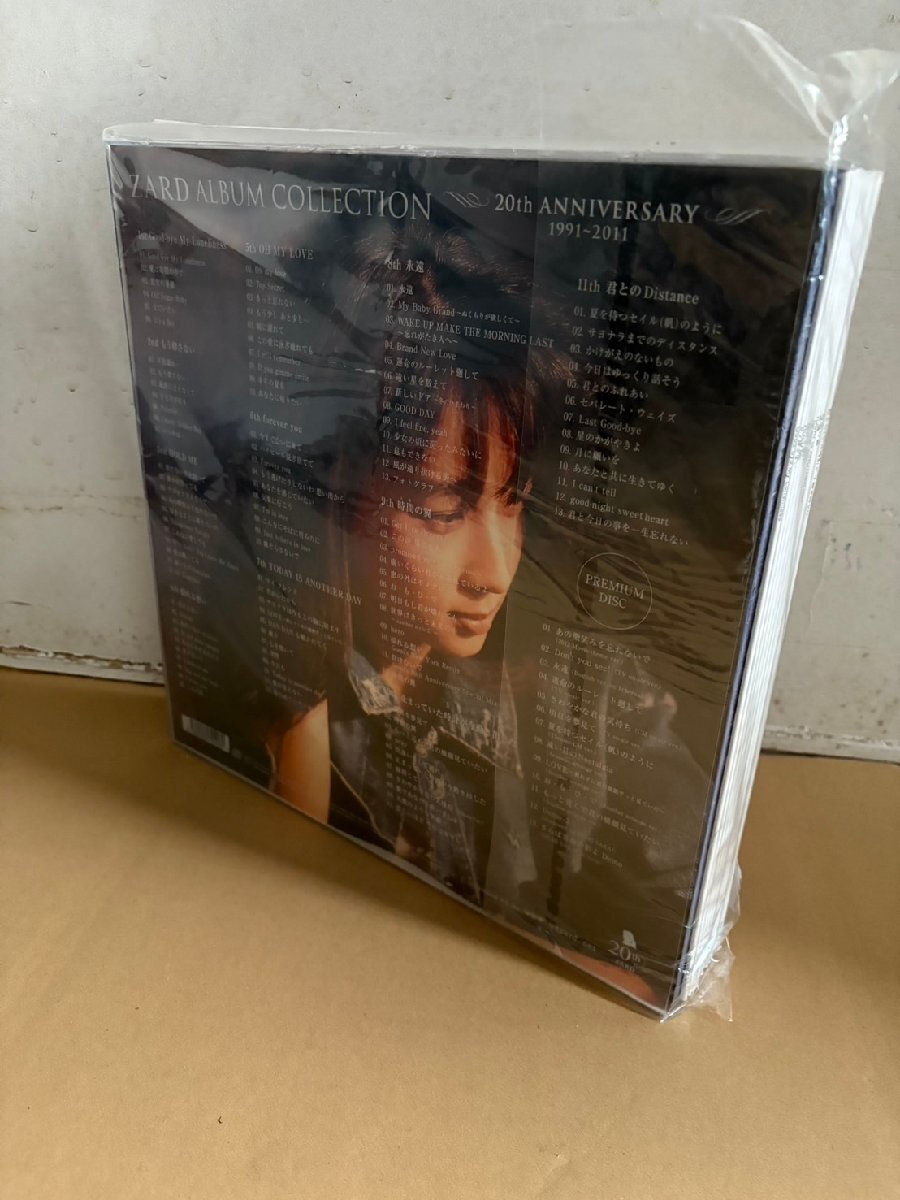 ZARD ALBUM COLLECTION～20TH ANNEBERSARY～ CD12枚組 ボックスセット
