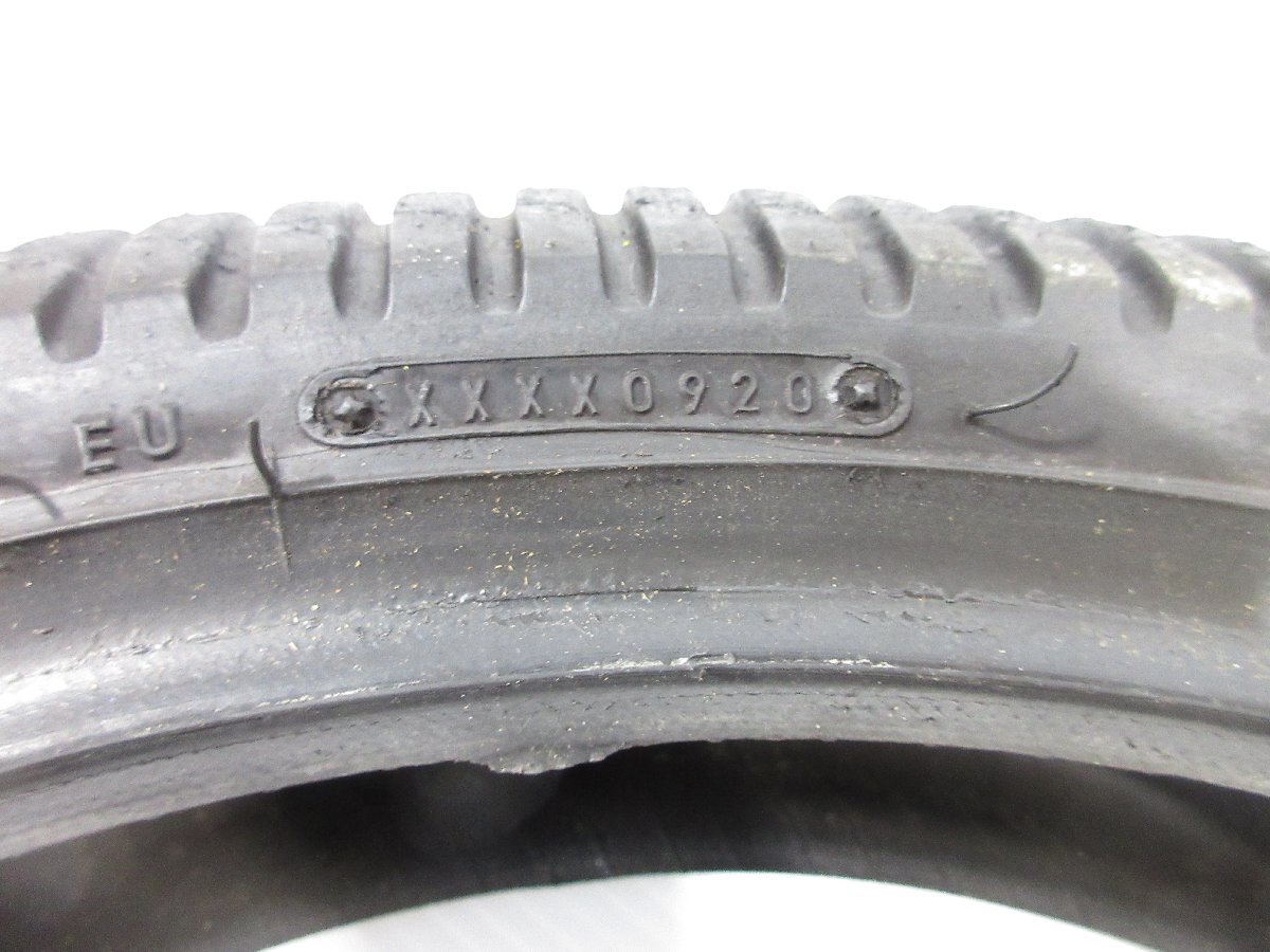 激安　ダンロップ　KR189　120/70R17　20年製中古タイヤ1本　売り切り　_画像7