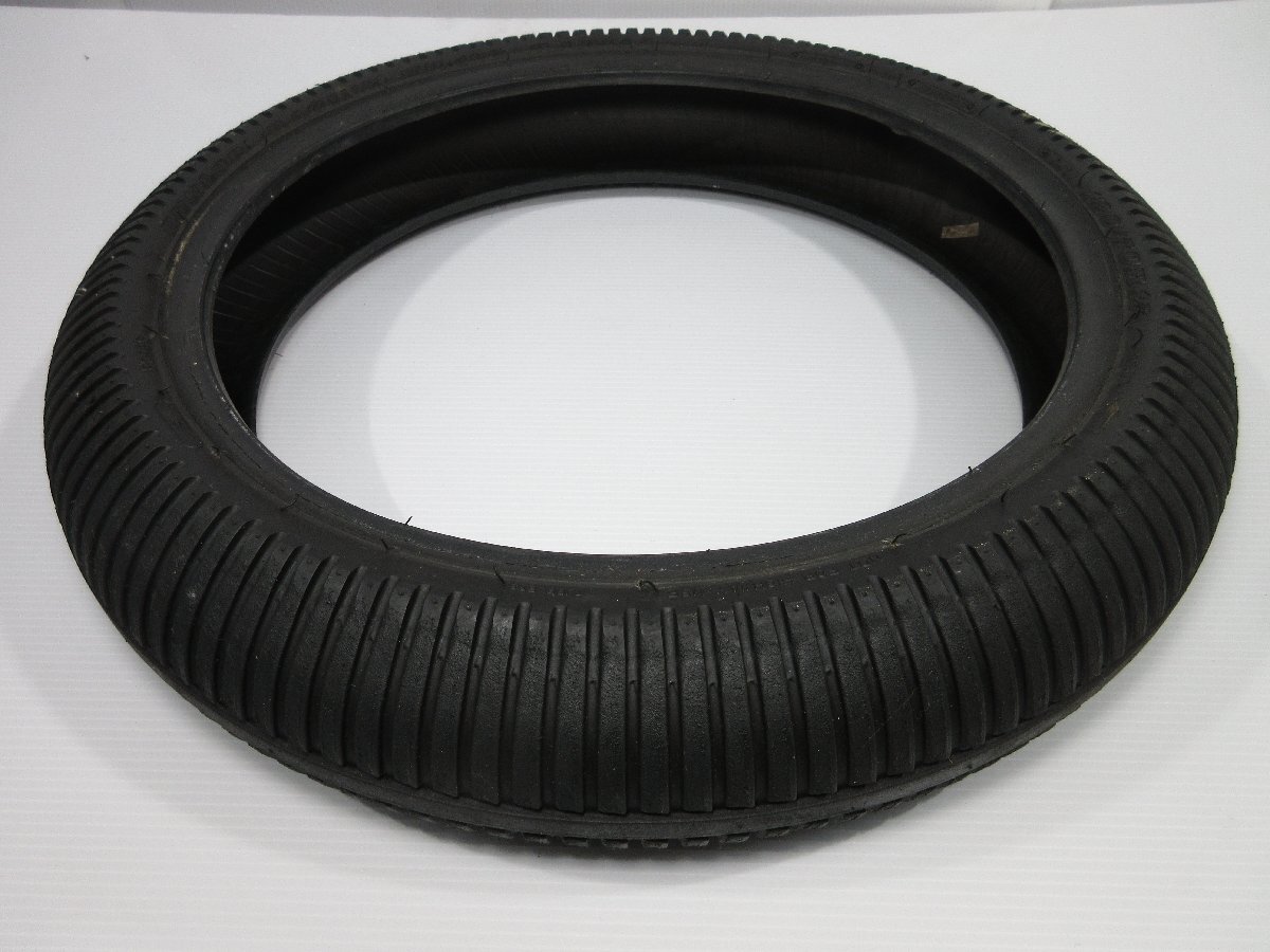 激安　ダンロップ　KR189　120/70R17　20年製中古タイヤ1本　売り切り　_画像1