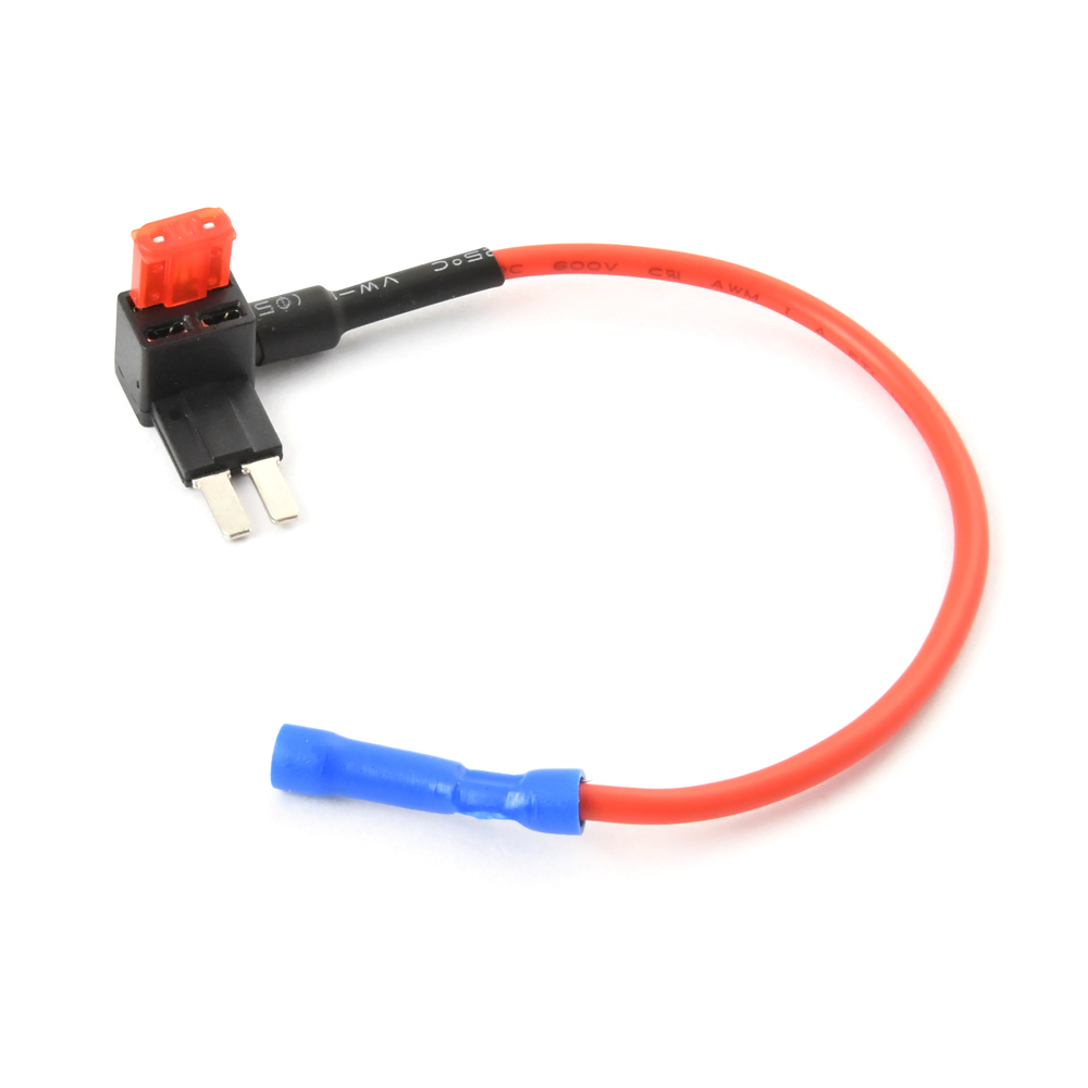 B43W B44W B45W B46W B47W B48W デイズ マイクロ2 ヒューズ Micro2 ヒューズ電源取り出し配線 10A ヒューズ付き FS10_画像1