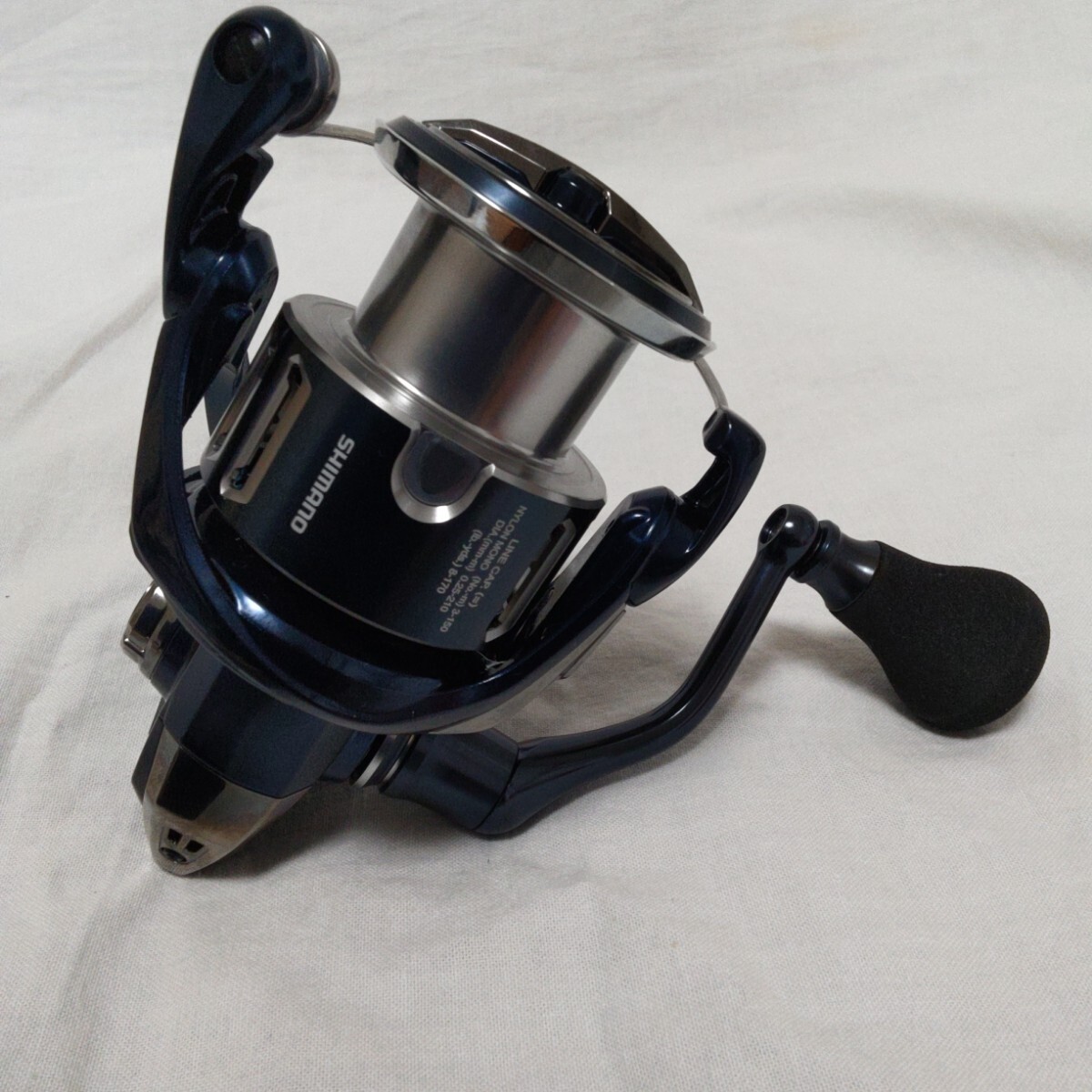 シマノ　21 ツインパワー XD C3000XG【送料込み価格】_画像7