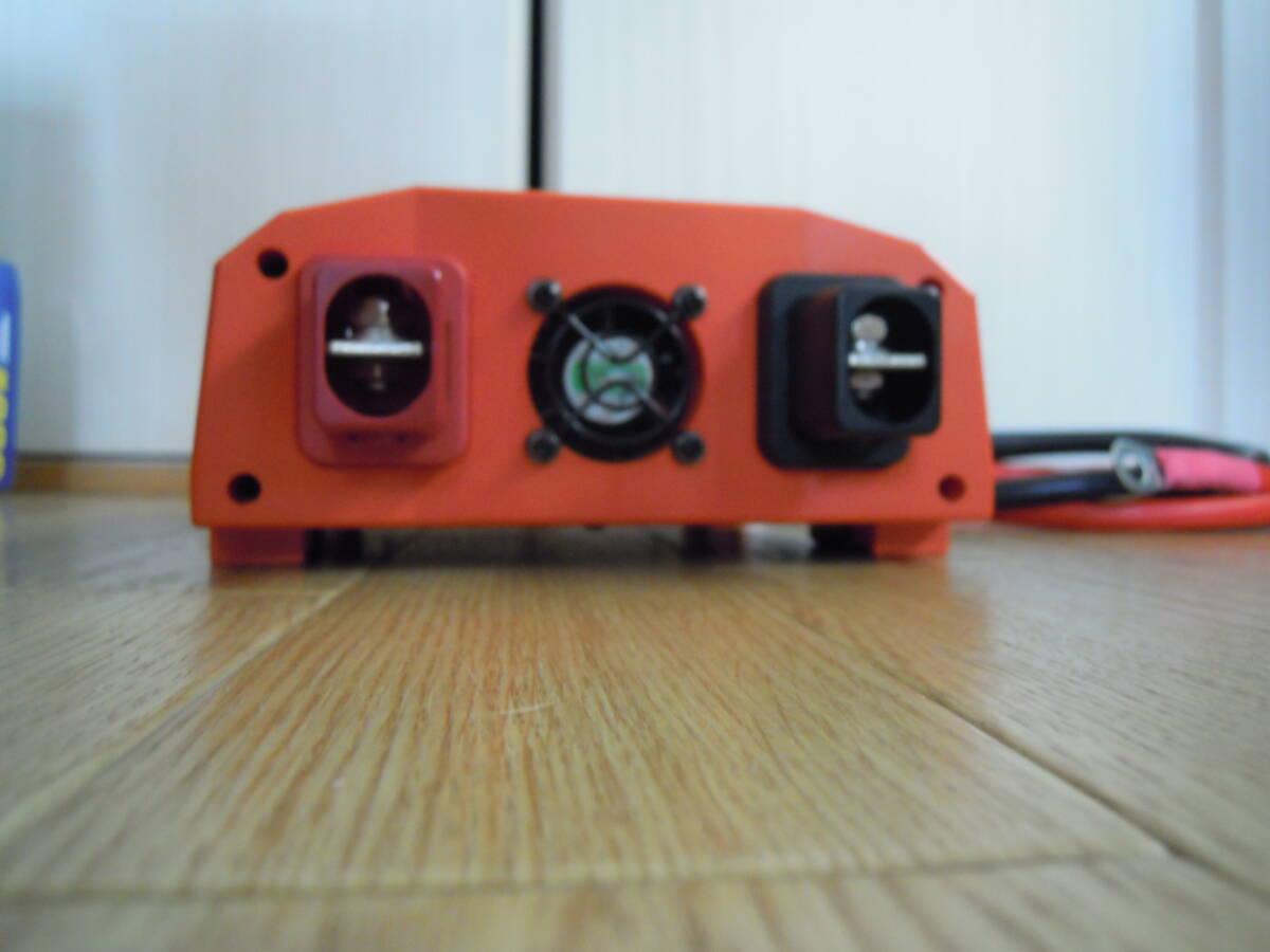 BAL DC/AC インバーター　900W No1780　最大出力2000W 　調(diào)整短形波