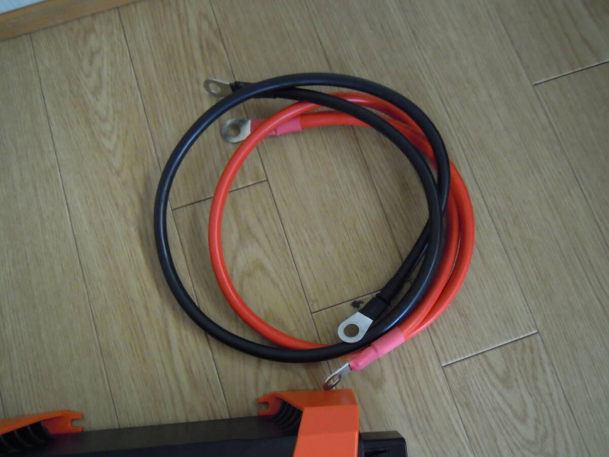 BAL DC/AC インバーター　900W No1780　最大出力2000W 　調(diào)整短形波