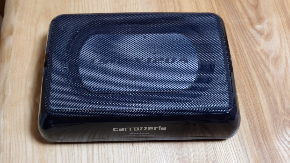 パイオニア TS-WX120A パワードサブウーファーシステム｜Yahoo