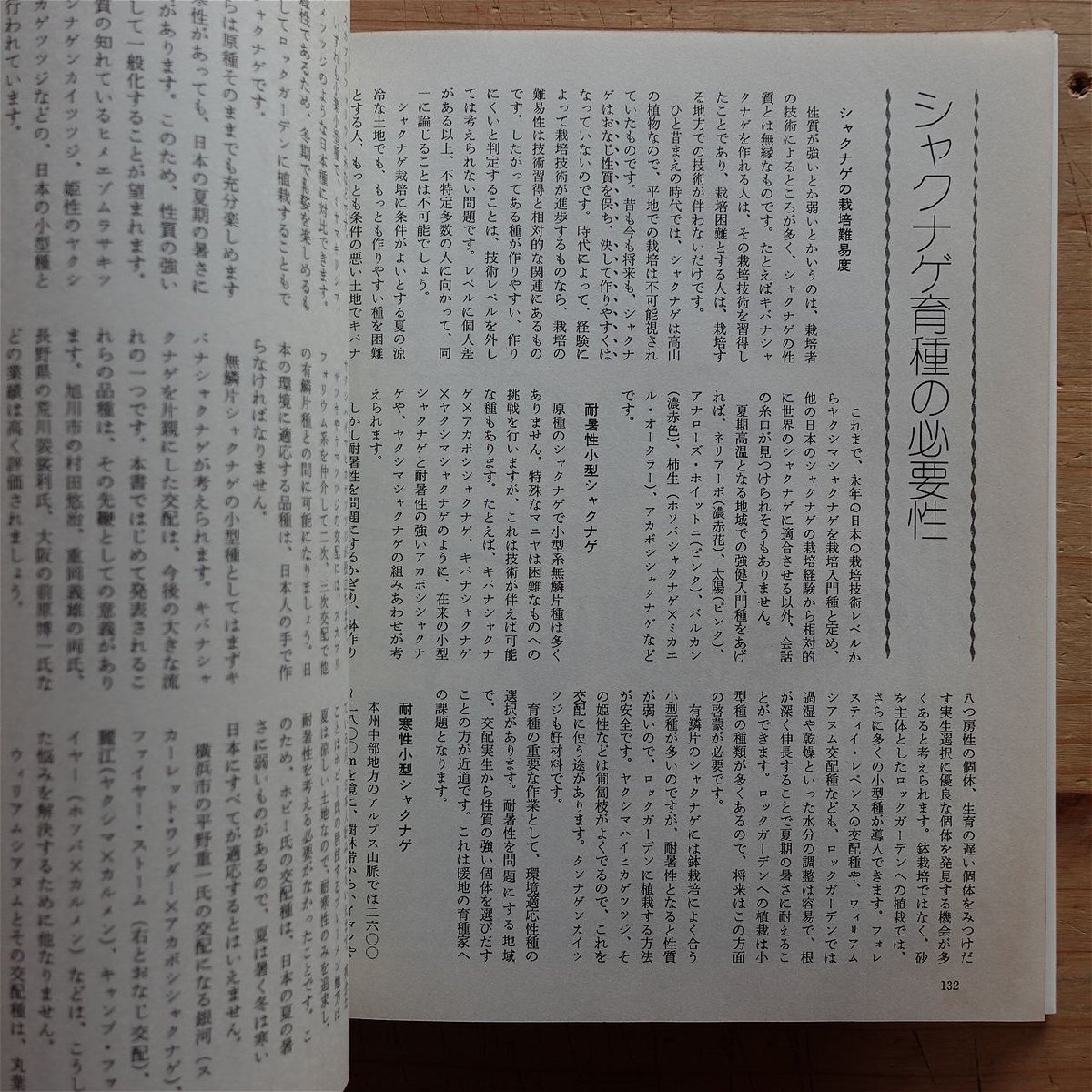 b8/カラー園芸選書【世界のシャクナゲ/吉岡久治著/昭和57年・誠文堂新光社】_画像8
