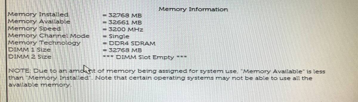 KINGSTON 32GB×1枚 計32GB DDR4 3200 KVR32S22D8/32 ノートPC メモリ【NM-435】
