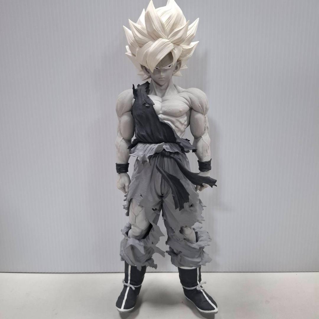 ★中古美品★ 日本國內(nèi)正規(guī)品 ドラゴンボール SMSP THE SON GOKOU ver.1.5 超サイヤ人 孫悟空 03 